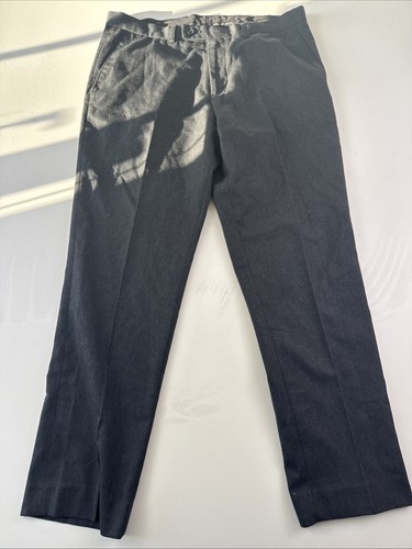Mens trousers grey - trousers, size
