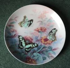 Bradex / W S George. On Gossamer Wings. Malachites. Lena Liu