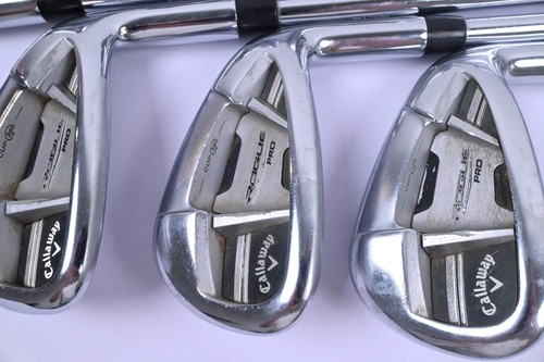 Callaway rogue pro cf18 irons - rogue,