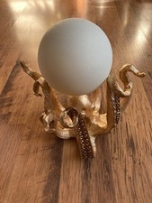 Next Home Gold Octopus Table