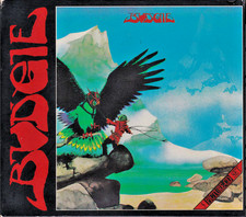 Budgie box set - , 5