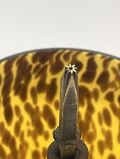 Antique Bookbinding Finishing