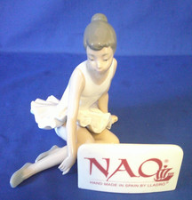 Nao By Lladro Figurine