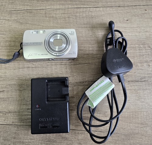 Olympus mju 750 - olympus, 7.1mp