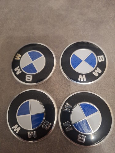 Bmw wheel badges - bmw,
