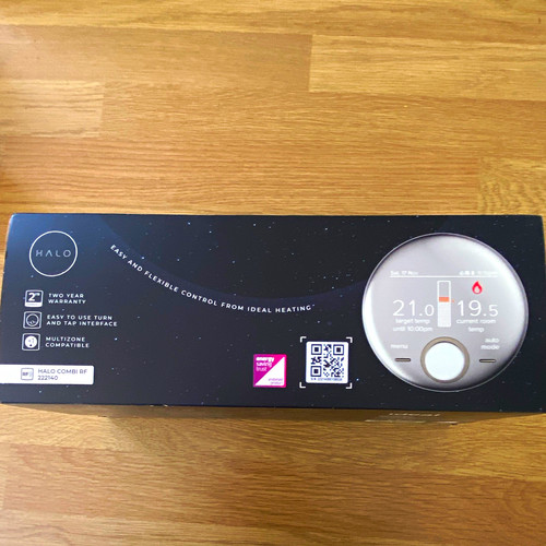 Ideal heating halo - ideal, combi