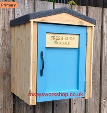 Roadside Egg Box. Egg Store