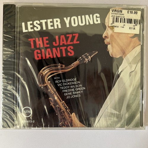 Lester young jazz - jazz, giants