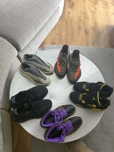 Five trainers bundle - trainers, bundle.
