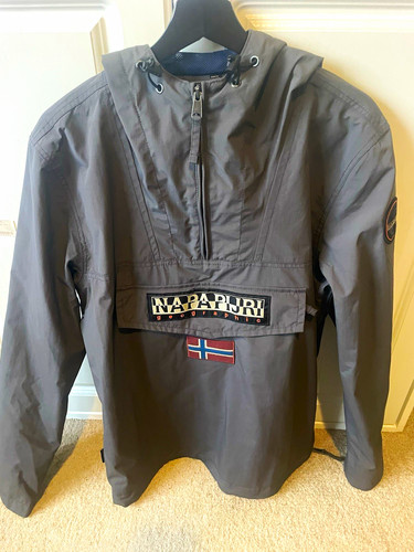 Napapijri rainforest grey - napapijri,