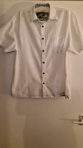 Mantaray white check - mantaray,