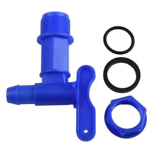 Replacement ibc water butt - butt, tap