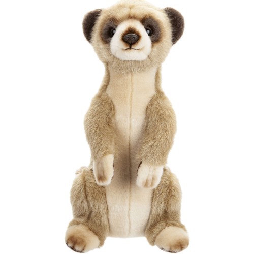Desert meerkat 30cm plush - 30cm,