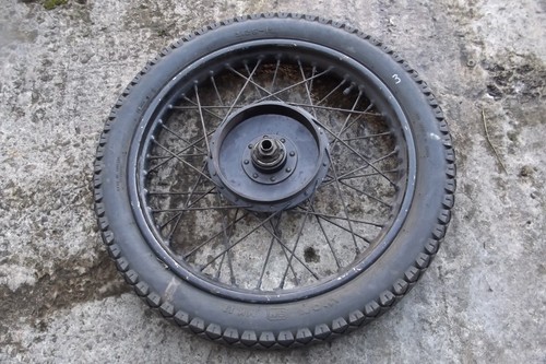 Bsa a10 b31 b33 front - b31,