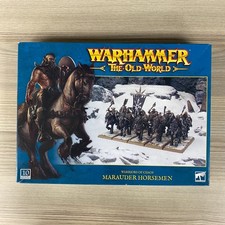 Chaos marauder horsemen - chaos, unit