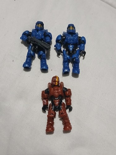 Halo mega construx - mega,