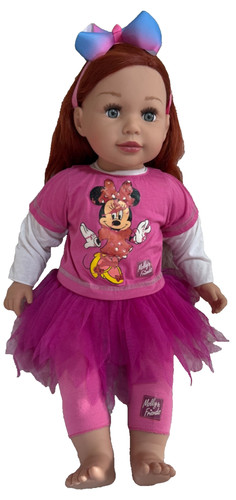 61cm molly friends doll - 24"/61cm, &