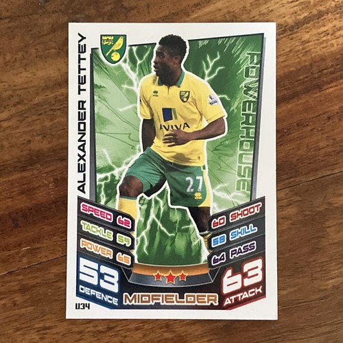 Match attax extra 2012 - match,