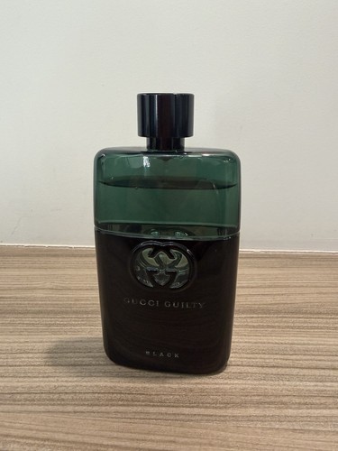 Gucci guilty black eau - black, de