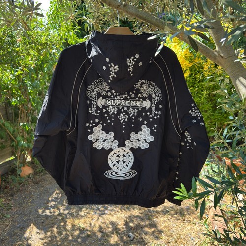 Supreme aoi embroidered track - supreme,