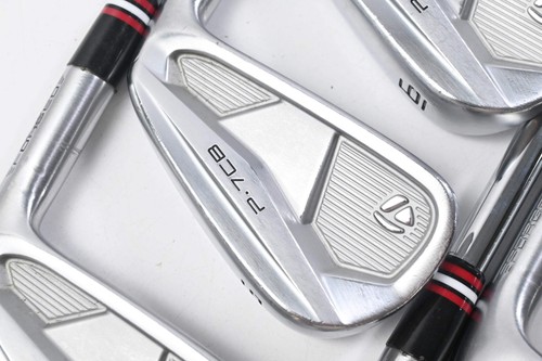 Taylormade 7cb irons 4 9i - p.7cb, 4-9i