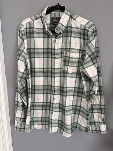 Mens primark green check - primark,