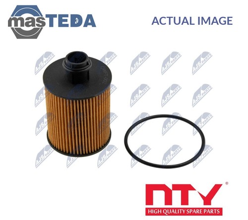 Fof 002 engine oil filter - engine,