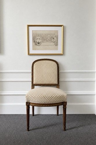 Antique louis xvi - louis, chair