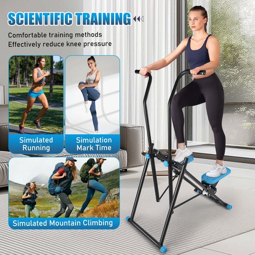 Large pedal vertical - large, climber
