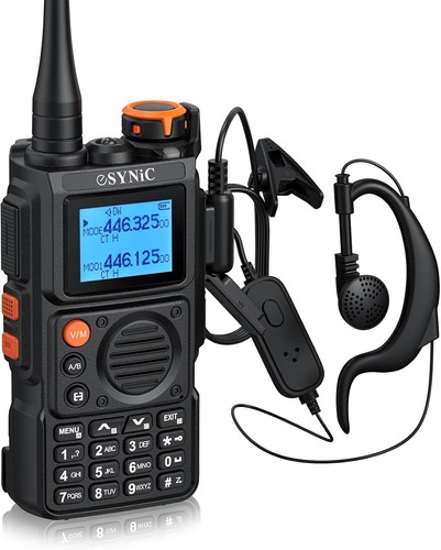 Esynic two way radio pro - esynic,