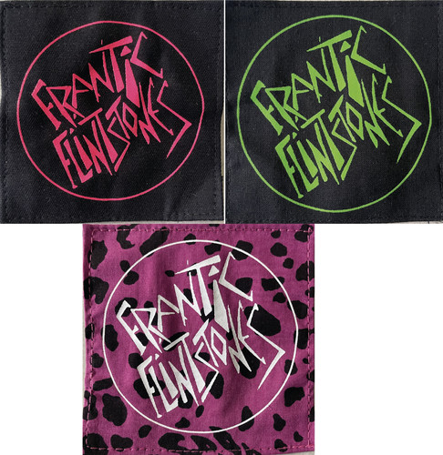 Frantic flintstones punk - frantic,