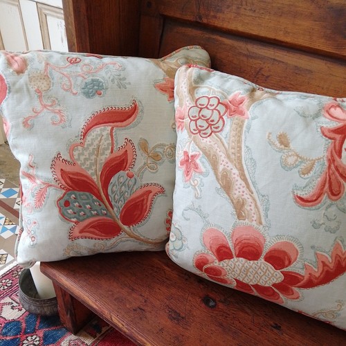 Nina campbell braulen - campbell, cushion
