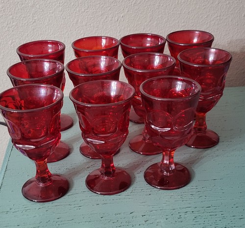 Vintage lot fostoria argus - vintage,