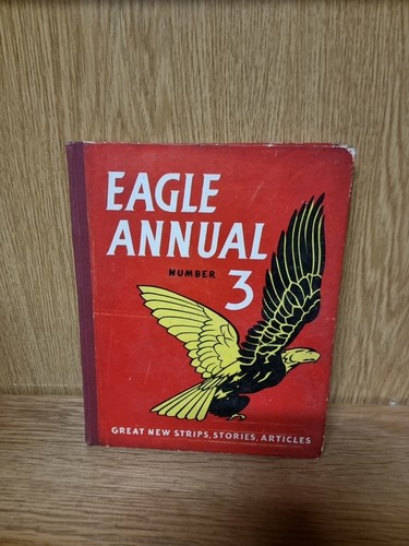 Eagle annual number - eagle, annual.
