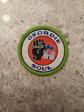 Geordie Soul Original Patch