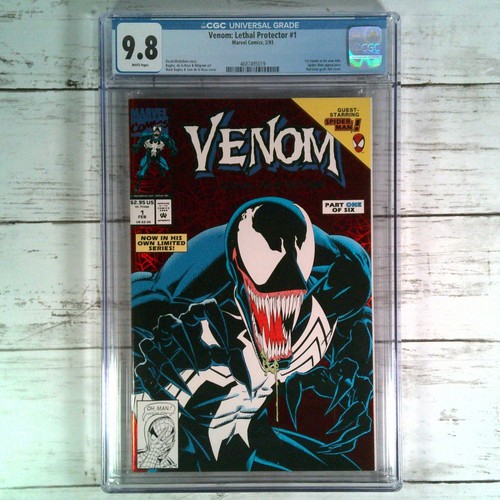 Venom lethal protector - venom:,