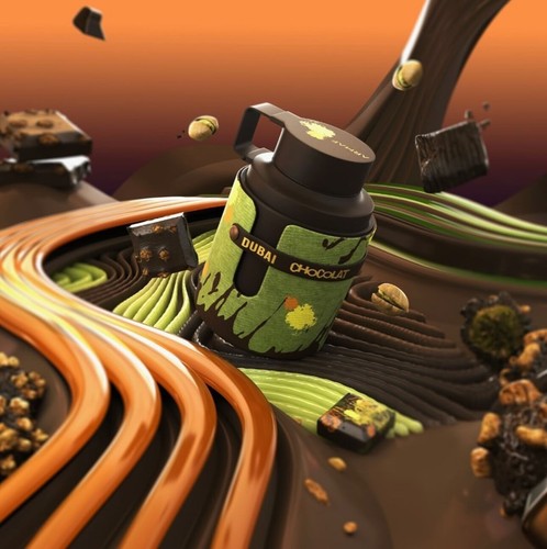 Odyssey dubai chocolat - odyssey,