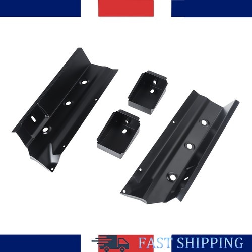 Sill repair panels jacking - sill,
