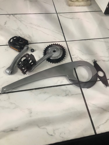 Tooth single speed 1 8 - speed,