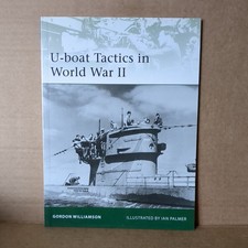 U-BOAT TACTICS IN WORLD WAR II