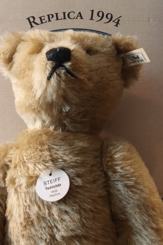 Reduced limited edition - limited, steiff
