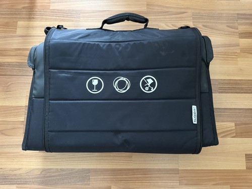 Bugaboo foldable comfort