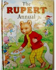 Rupert The Bear 1998-09 Annual