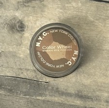 NYC New York Color Wheel
