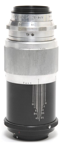 Dallmeyer for exakta - for,