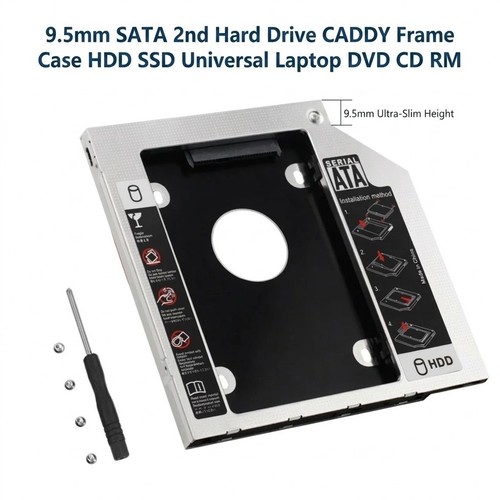 5mm sata 2nd hard - 2nd, drive