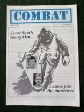 1990 U.V.F. Ulster Volunteer