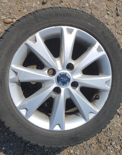 Ford fiesta mk7 zetec - fiesta, alloy