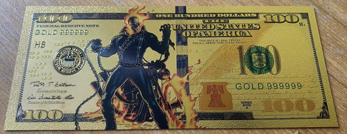 100 marvel ghost - , rider
