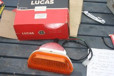 Lucas l858 complete lamp new - lucas,